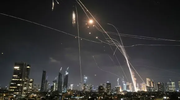Israel Iran tension
