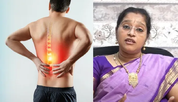 Back pain Yoga