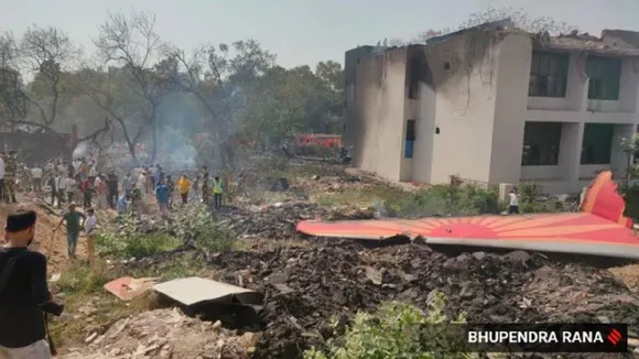 Air India crash