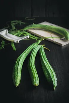 ridge gourd