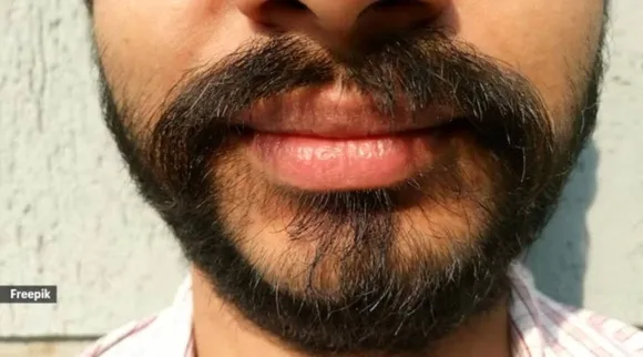 Man-beard