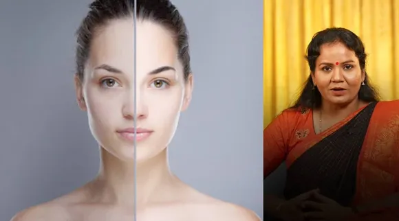  your skin will glow