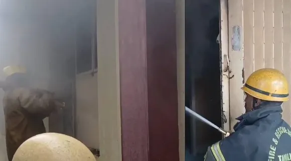 Cbe fire