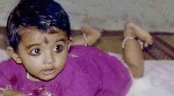 Sneha childhood