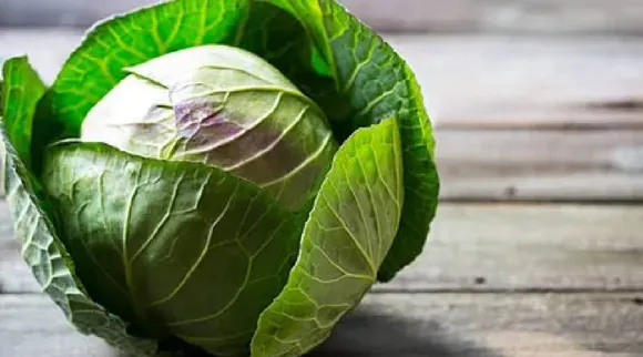 Cabbage bajji