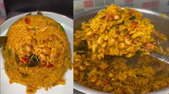 peanut rice 