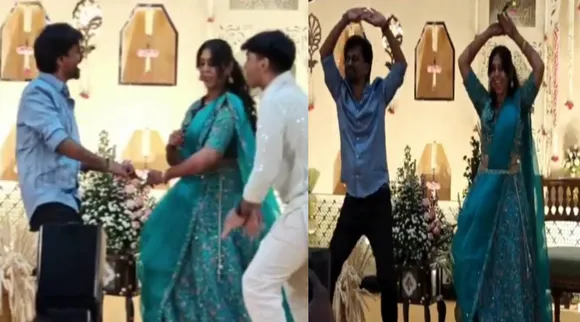 கனிமா பாடல் நடனம்