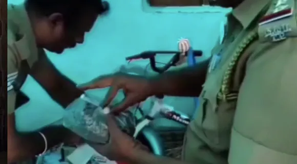Coimbatore Operation Drug Free  3 days search 36 arrested 10 kg held Tamil News 