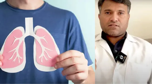 Lungs health