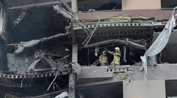 israel iran attack 