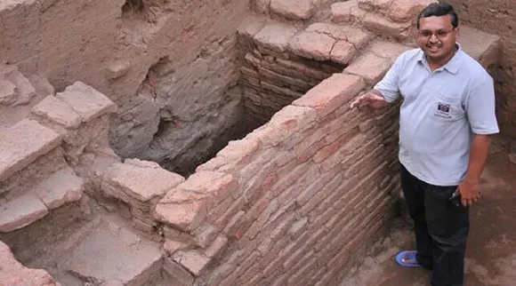 Amarnath Ramakrishna Indian archaeologist transferred again Tamil News 