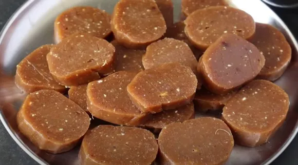 உளுந்து பர்பி 
