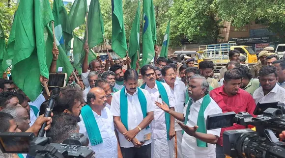 PR Pandian prot