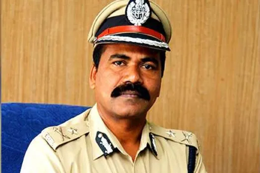 ADGP Jayaram