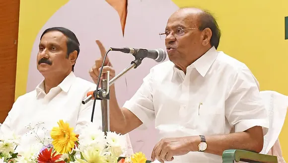 Anbumani Vs Ramadoss