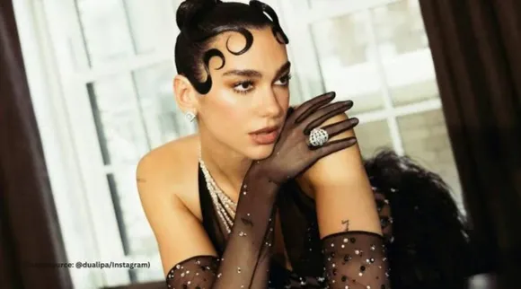 Dua Lipa net worth