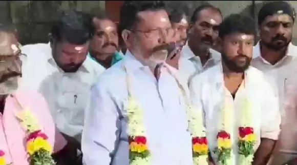 Thol Thirumavalavan VCK on Thiruparankundram Temple Dargah Row Tamil News