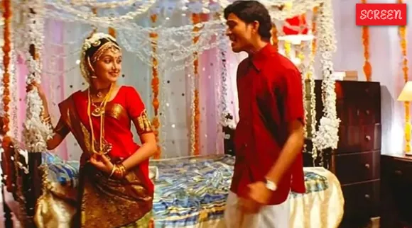 YNM Dhanush Saranya Mohan