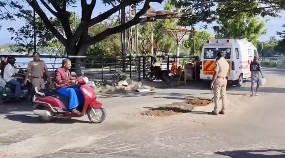 coimbatore Police