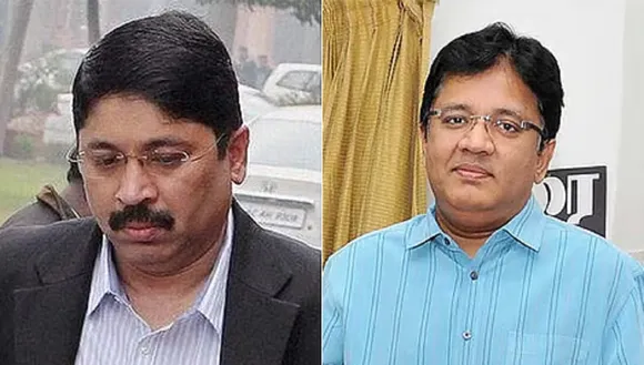 Dayanidhi Maran accuses Kalanithi Maran