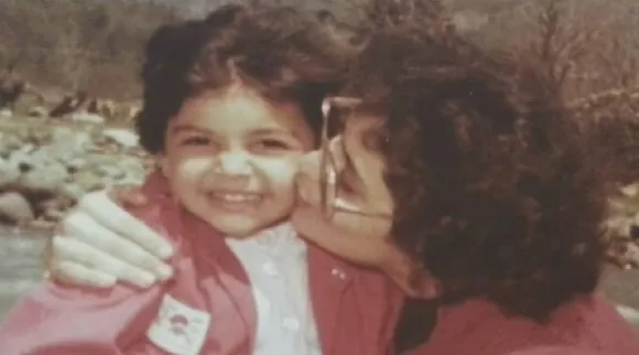 Kajal childhood
