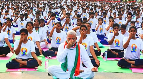 Modi Yoga