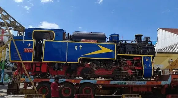 ooty rail