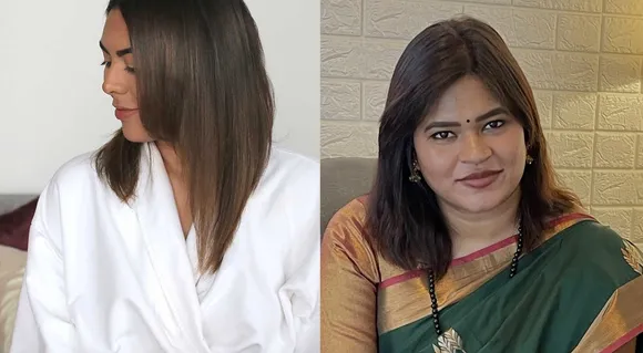 Salon hair spa at home Dr Radha