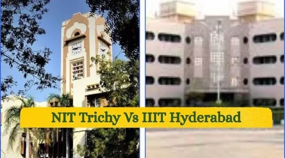 trichy nit hyderabad iiit