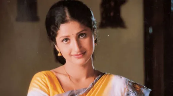 Actress Prathyusha