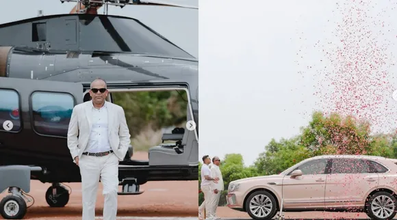 hlicopter car