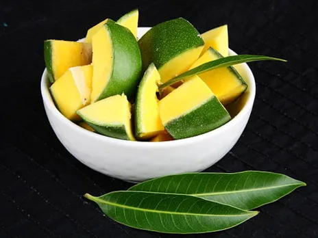 raw mango