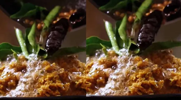 Peanut chutney