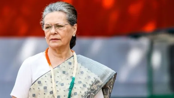 Sonia Gandhi Israel offensive Gaza