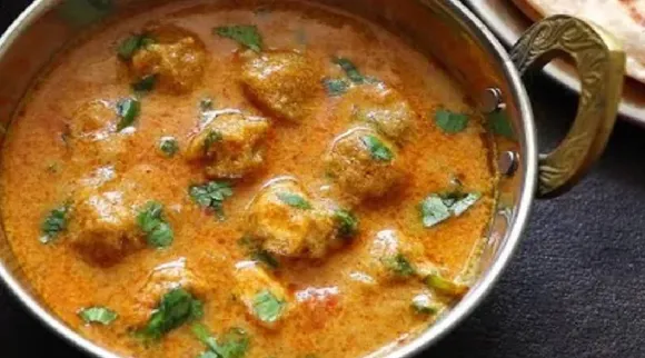Soya gravy recipe