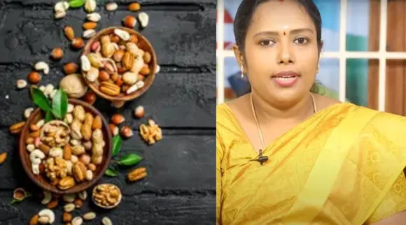 Uses of nuts