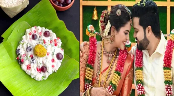 aval curd rice