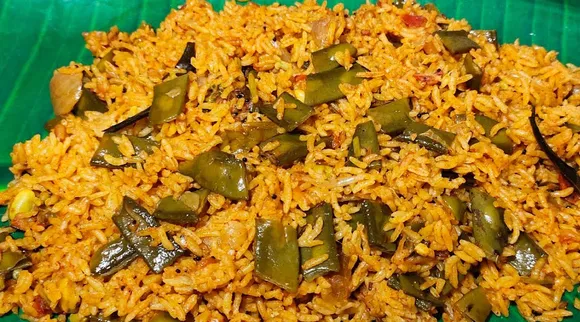 Avaraikkai Sadham