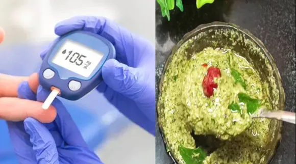 diabetes chutney