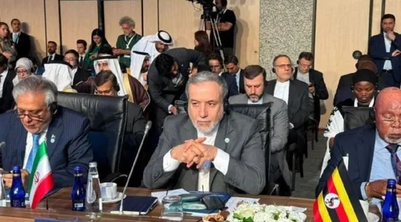iran minister abbas