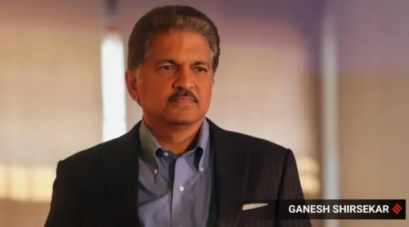 Anand mahindra