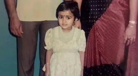 Ananya Childhood
