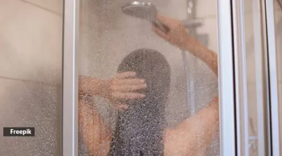 cold shower