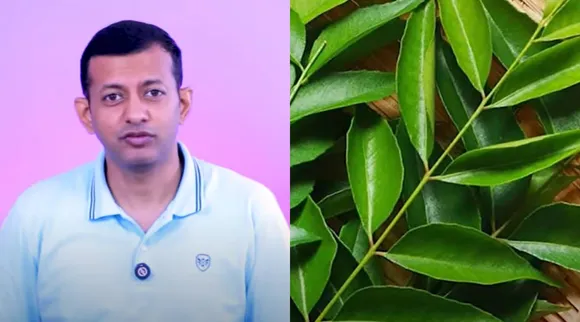 Dr Arunkumar curry leaves