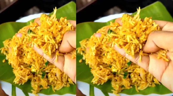 egg rice