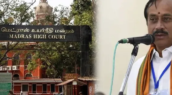 H Raja and HC