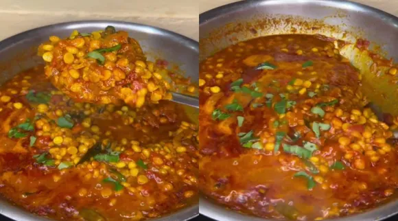 kadalaiparuppu thokku