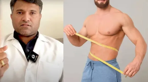 Pillai weight loss
