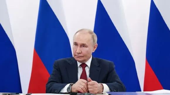 Russia support, Putin