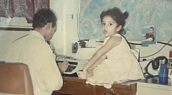 Sobhita Childhood